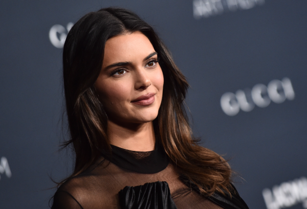 Kendall Jenner me...