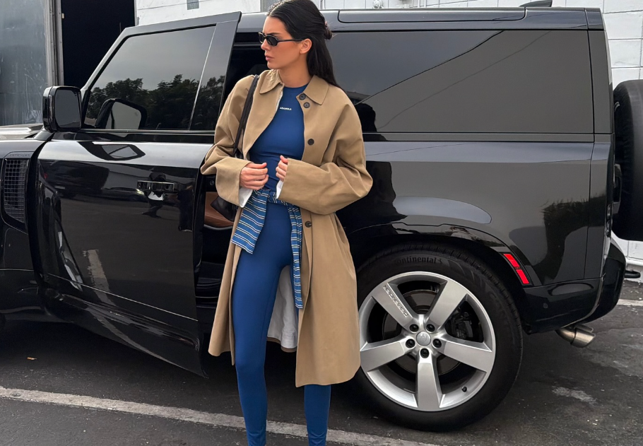 Kendall Jenner 5 kedvenc őszi darabja, amit könnyű beépíteni a saját gardróbodba