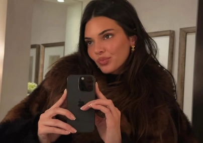 Fotókon Kendall Jenner készülő új otthona – egyszerűen fantasztikus
