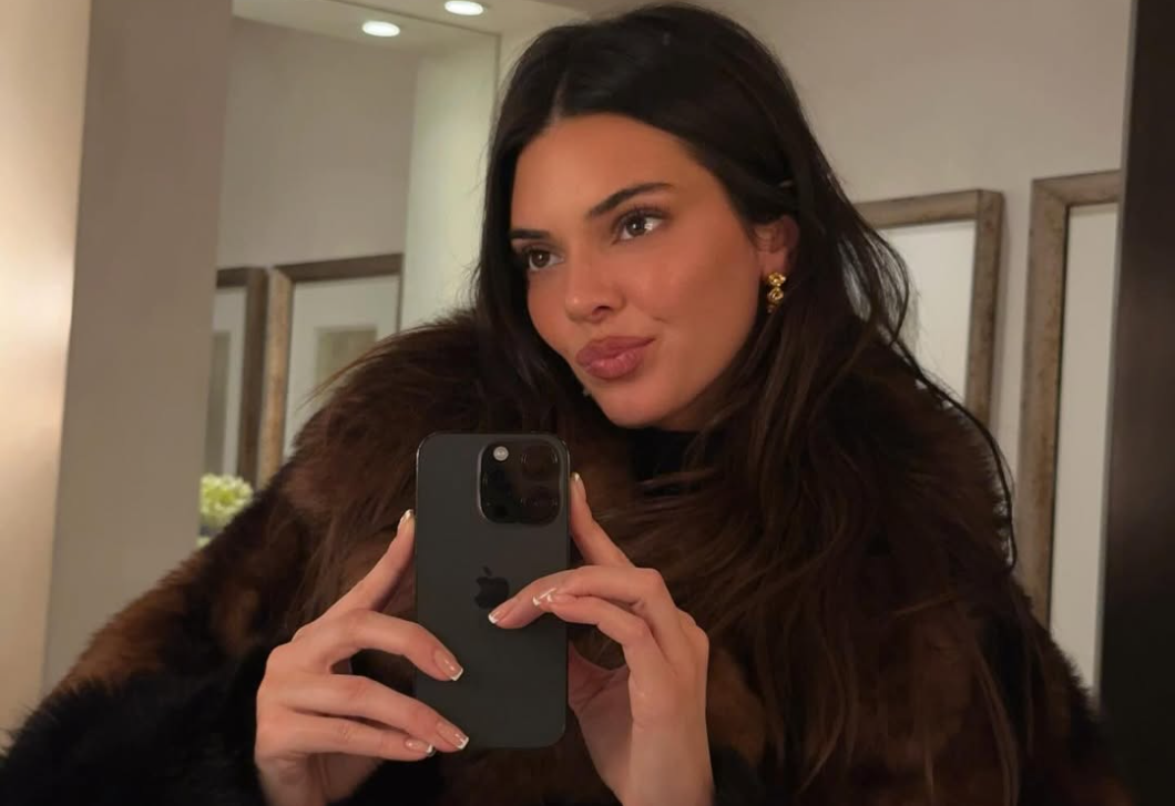 Fotókon Kendall Jenner készülő új otthona – egyszerűen fantasztikus