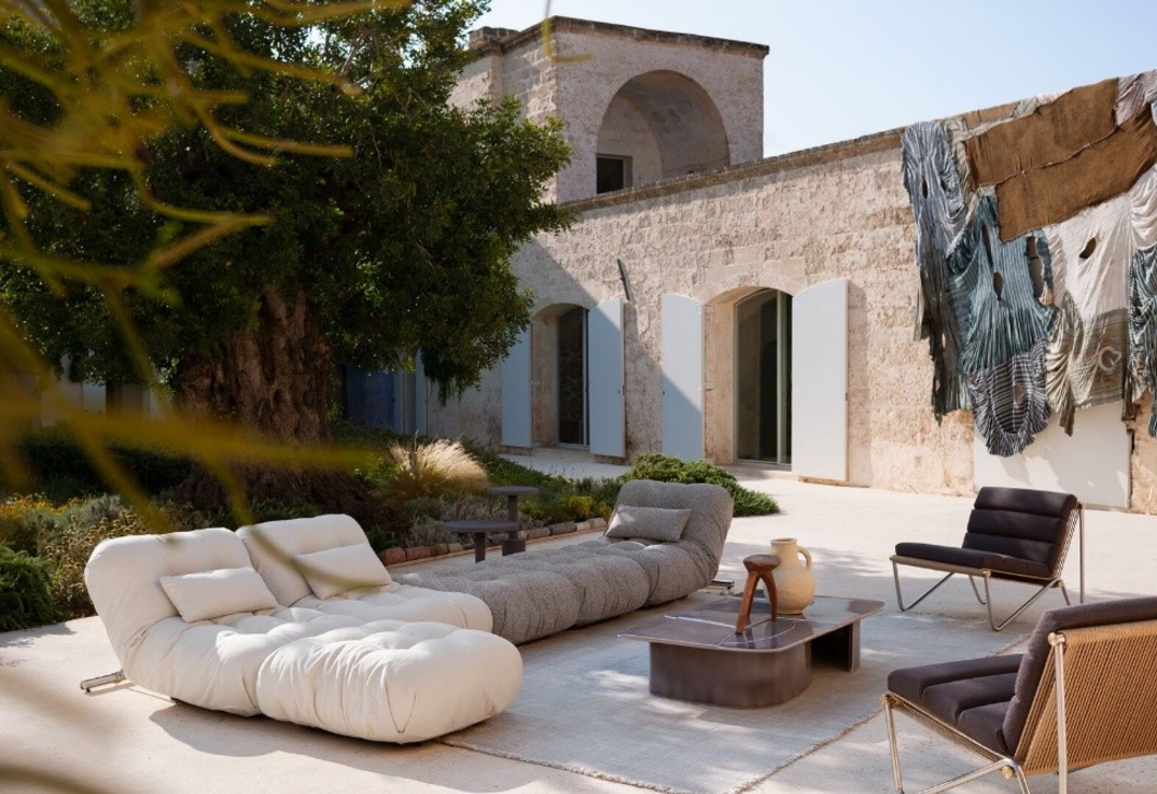 Ballada Salento-ból - nézd meg a Baxter legújabb kültéri kollekcióját