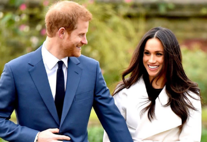 Meghan Markle kínos ajándékot küldött a Fehér Házba