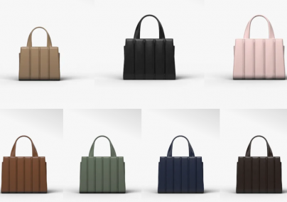 10 éves az ikonikus Max Mara táska, amit a  New York-i Whitney Múzeum ihletett