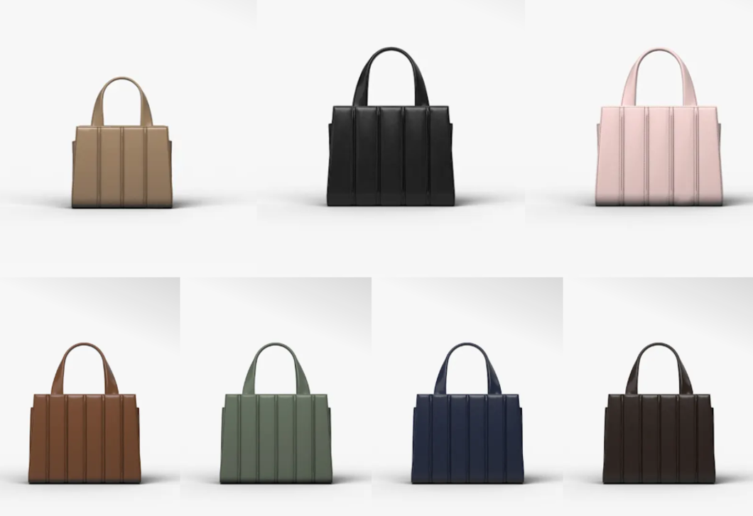 10 éves az ikonikus Max Mara táska, amit a  New York-i Whitney Múzeum ihletett