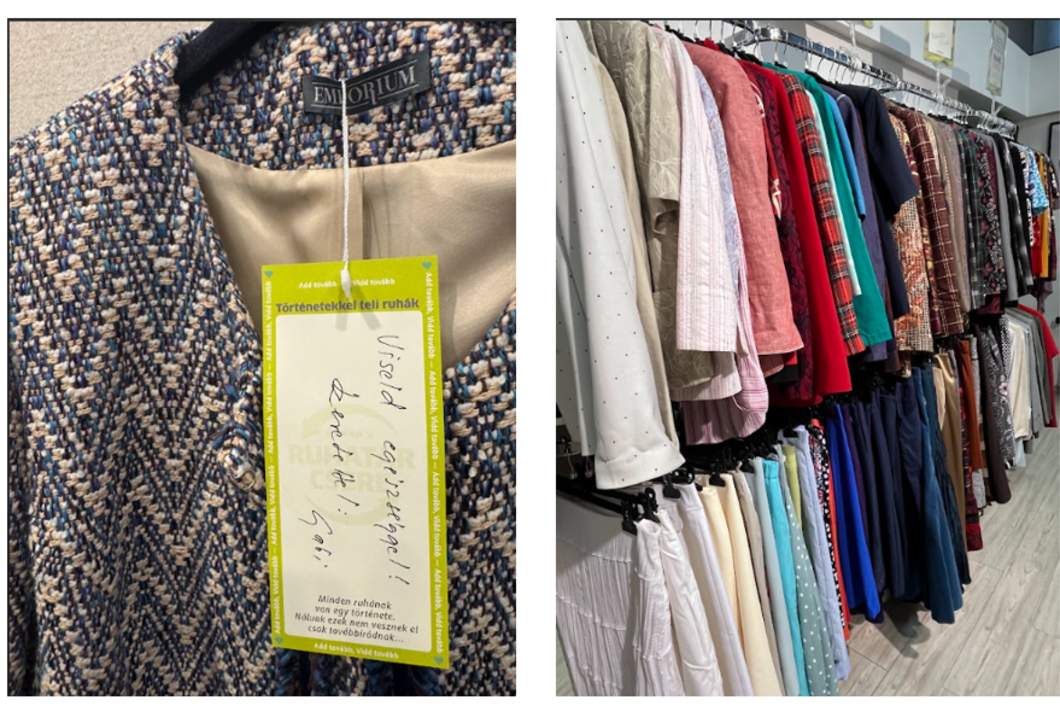Amikor a divat szívet melengető történeteket mesél – Jótékonysági vásár az Emporiumnál