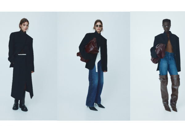 A H&M Studio a futurizmus és a nosztalgia közötti egyensúlyt keresi az AW25 kollekcióban