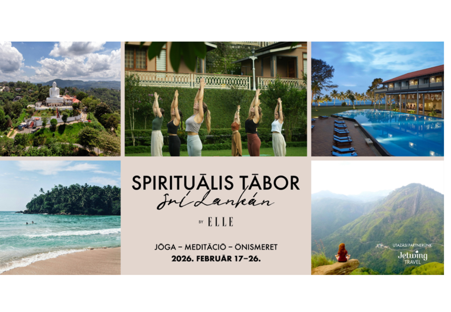 Srí Lanka Spiritu...