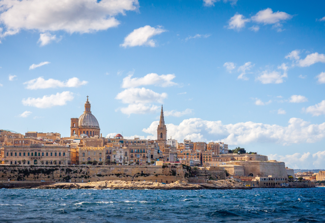 Valletta – mediterrán városi élmények a főszezonon túl