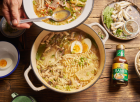 A ramen, ami...