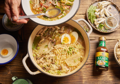 A ramen, ami otthon is éttermi élményt ad: fedezd fel Japán kedvenc tésztalevesét