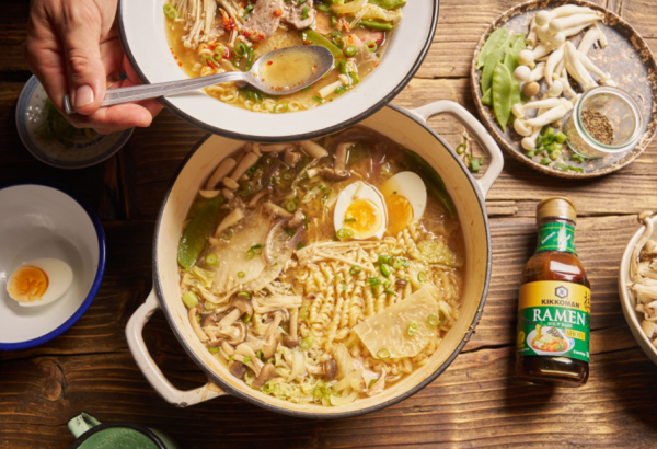 A ramen, ami otthon is éttermi élményt ad: fedezd fel Japán kedvenc tésztalevesét