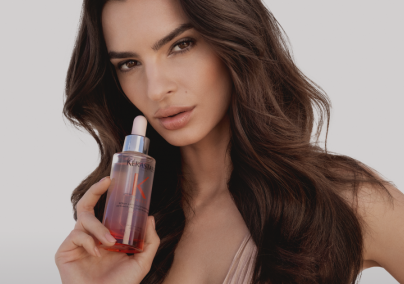 Never be afraid of falling - a Kérastase Genesis hajápolói felveszik a harcot a hajhullással