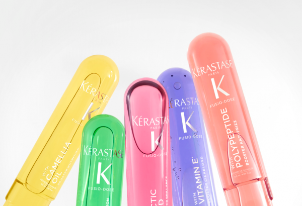 Azonnali luxus a hajnak – ezért rajongunk a Kérastase Fusio-Dose szalonkezelésért