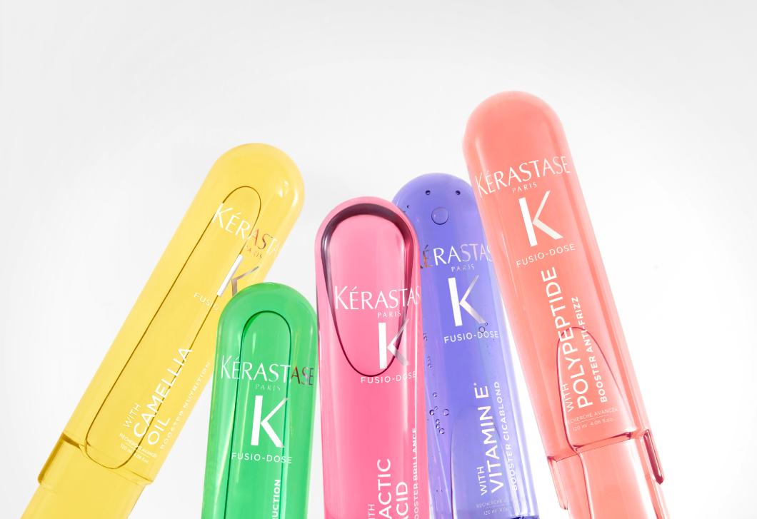 Azonnali luxus a hajnak – ezért rajongunk a Kérastase Fusio-Dose szalonkezelésért