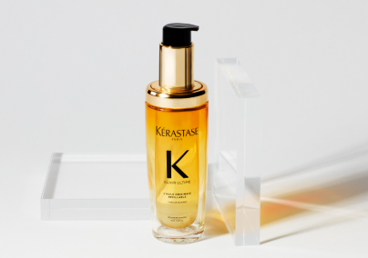 4 mód, ahogy használhatod a Kérastase Elixir Ultime hajolajat
