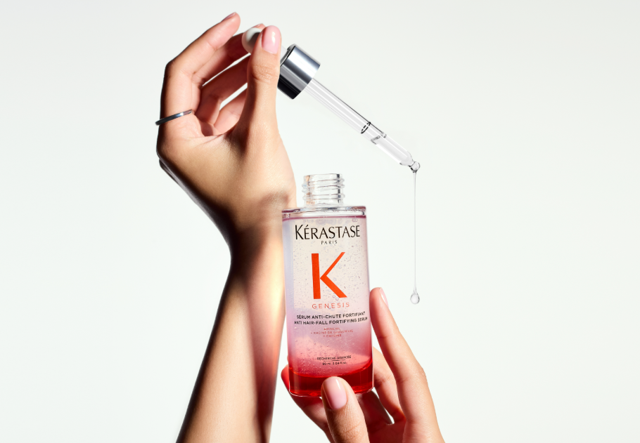 Kérastase Genesis - a szérum, ami felrobbantotta a közösségi médiát
