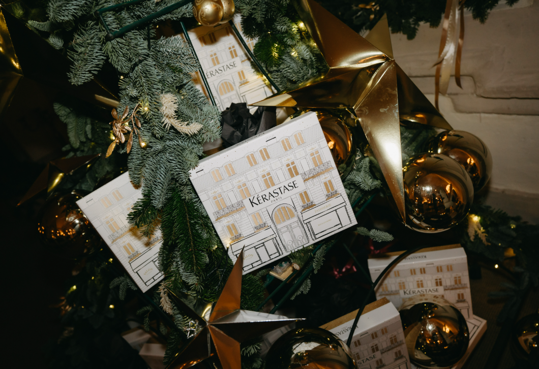 Téli hajápolás új szintre emelve – ragyogás és regenerálás a Kérastase újdonságaival