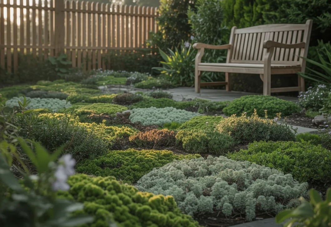 Idén már ne ültess füvet – egyre többen választanak könnyebb alternatívákat