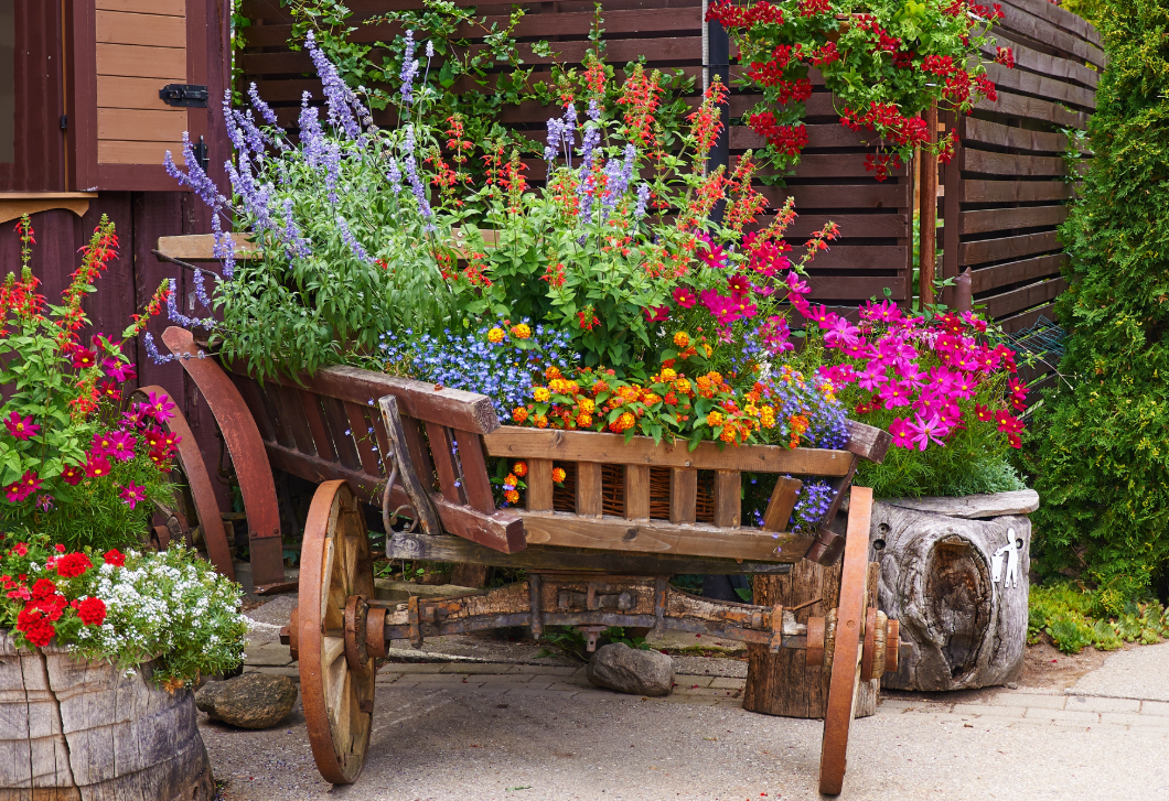 7 virág, amit márciusban ültess ki, ha évekig gyönyörködnél bennük