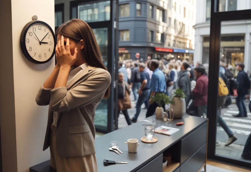 Nem tiszteletlenség és nem fegyelmezetlenség – ezért késnek el gyakran az ADHD-sok