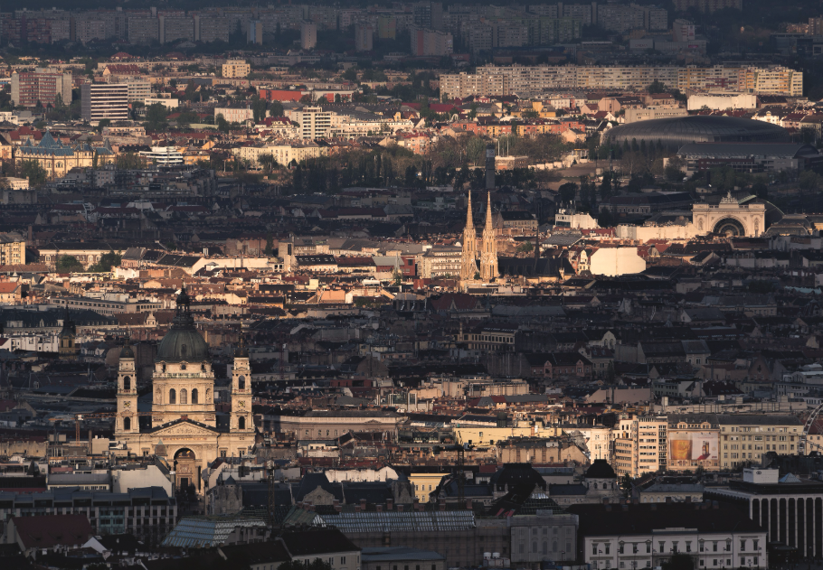 Budapest másként – egy könyv, ami bemutatja a főváros igazi arcát, főkép