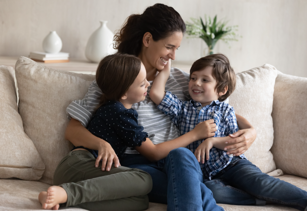 A kétgyerekes anyukák ezzel a szuperképességgel rendelkeznek a tudomány szerint