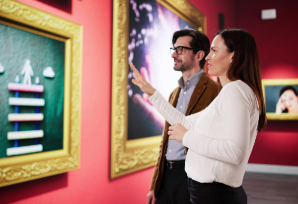 Kiállítások, amik...