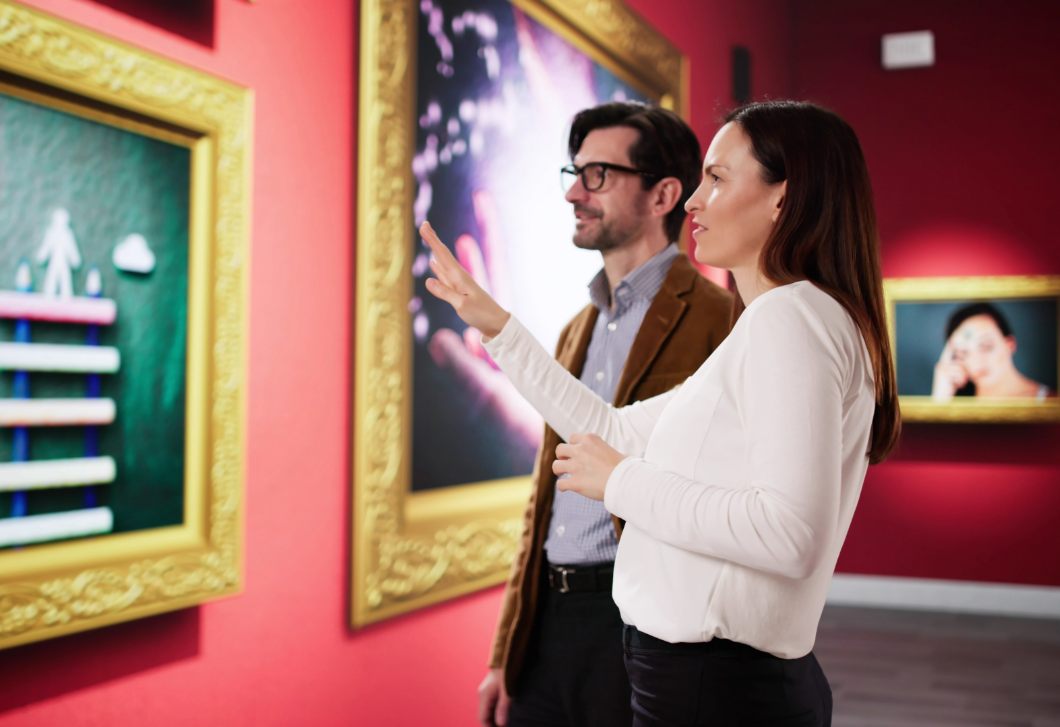 Kiállítások, amiket mindenképpen nézz meg áprilisban