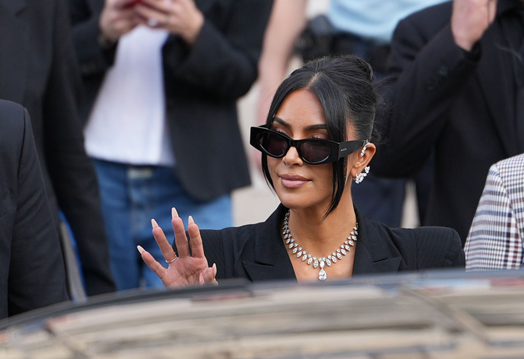 Férfikollekciót dobott piacra Kim Kardashian: nem hiszed el, ki lett a márka arca