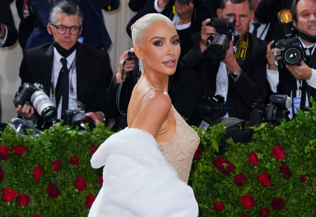 Kim Kardashian megbánta a Marilyn Monroe-s megjelenését a Met-gálán, de nem azért, amiért sokan gondolnák