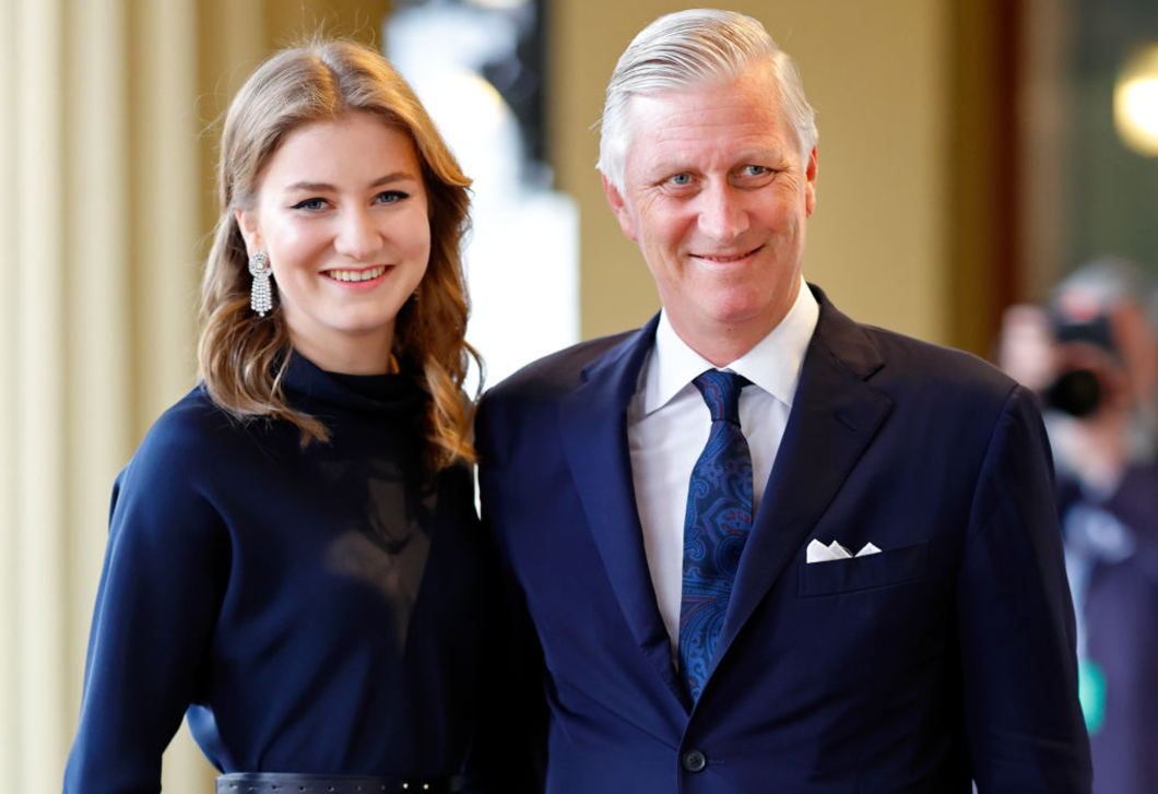 A király elárulta, lemond-e a trónról gyermeke javára