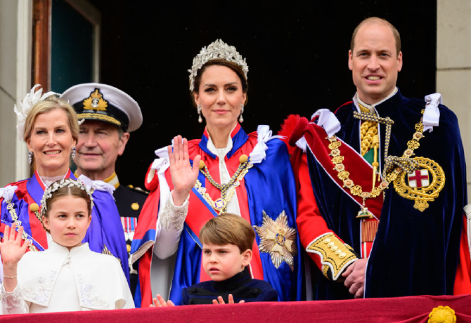 Ő jelenleg a legnépszerűbb tagja a királyi családnak, most nem Anna hercegnő az első