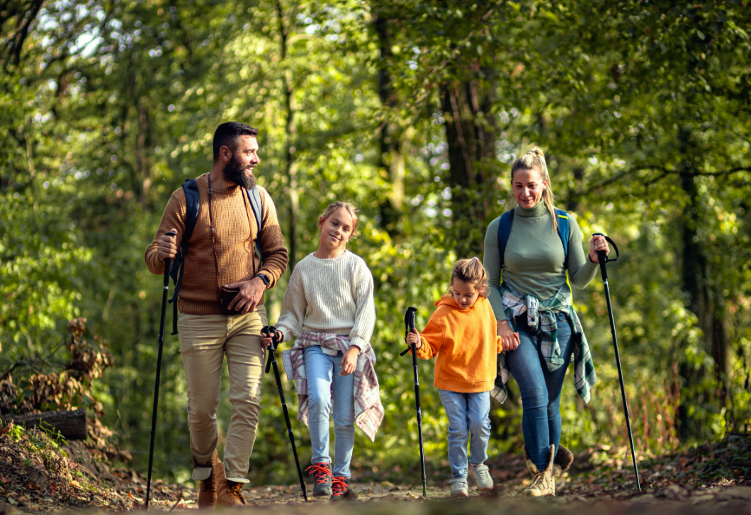 Kirándulnál a hétvégén? Íme 5 könnyű Budapest környéki túra, amit biztosan élvezni fogsz