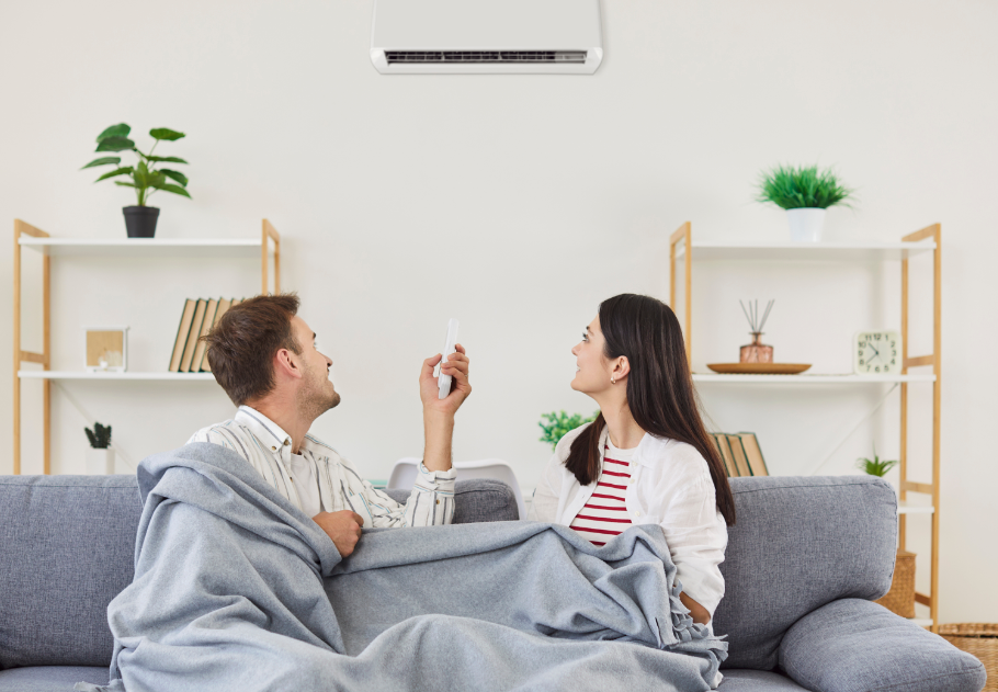 Így fűthetsz klímával télen úgy, hogy az áramszámlád se szálljon el, főkép