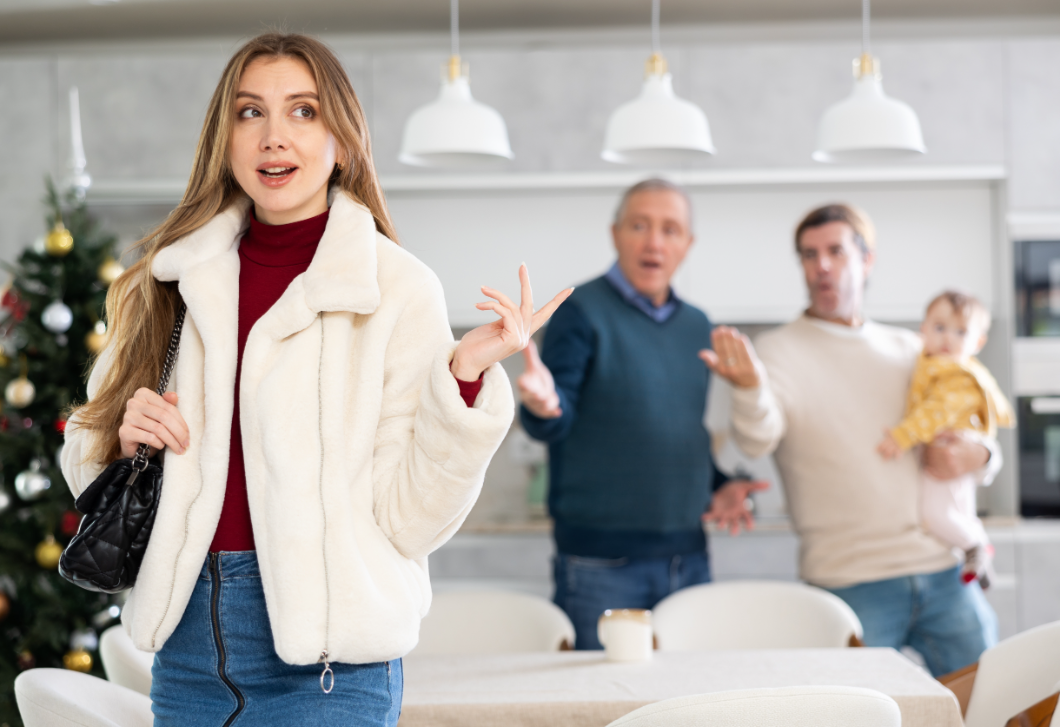 Triggerek vs. asszertív kommunikáció – hogy ne törjön ki a családi háború az ünnepek alatt