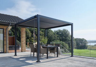 Kertből nappali - amikor a szabadság találkozik a stílussal