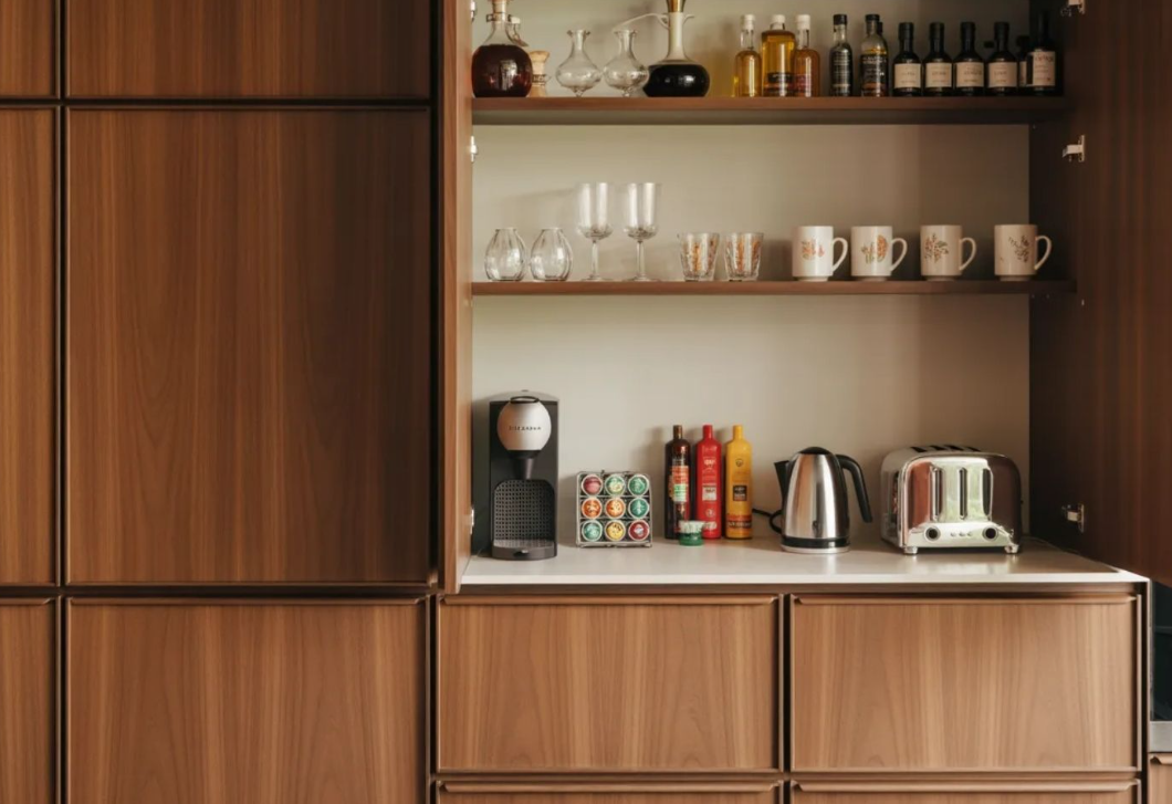 Konyhai káosz? A bantry lehet az új tárolási trend, ami mindent megváltoztathat