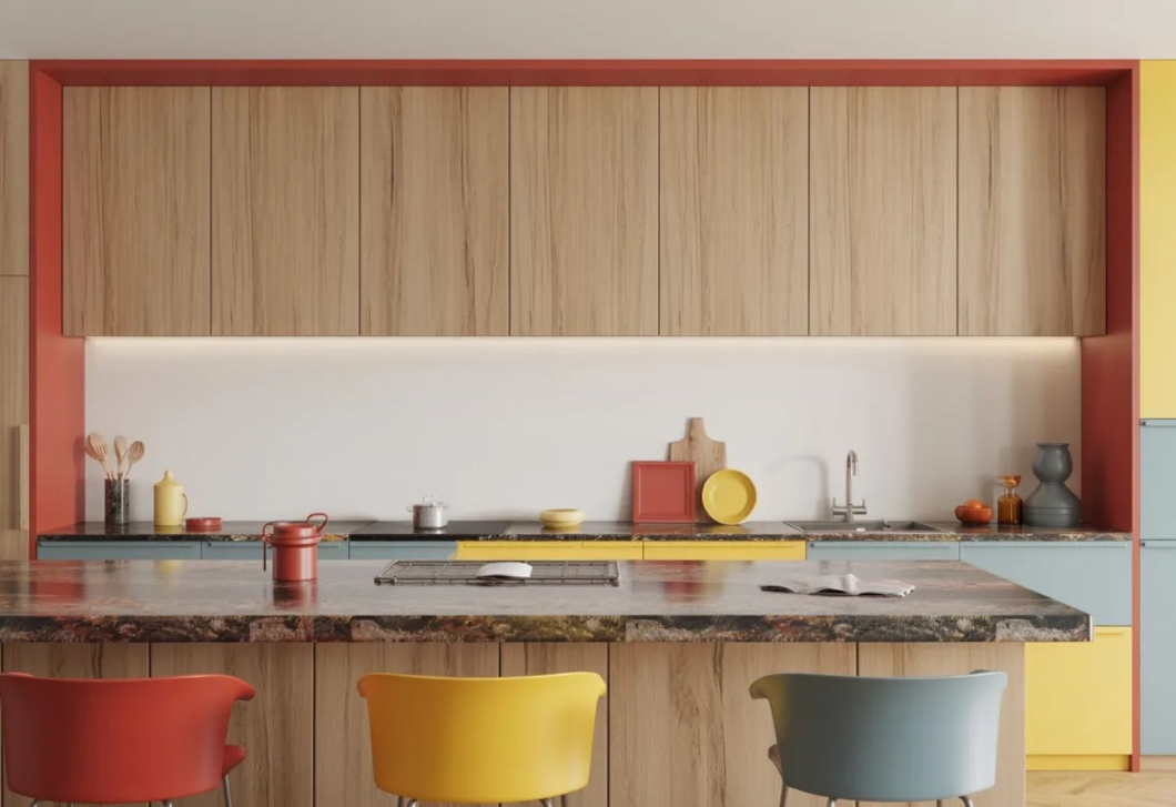 A fa konyhák visszatértek – de teljesen másképp néznek ki, mint amit megszoktál