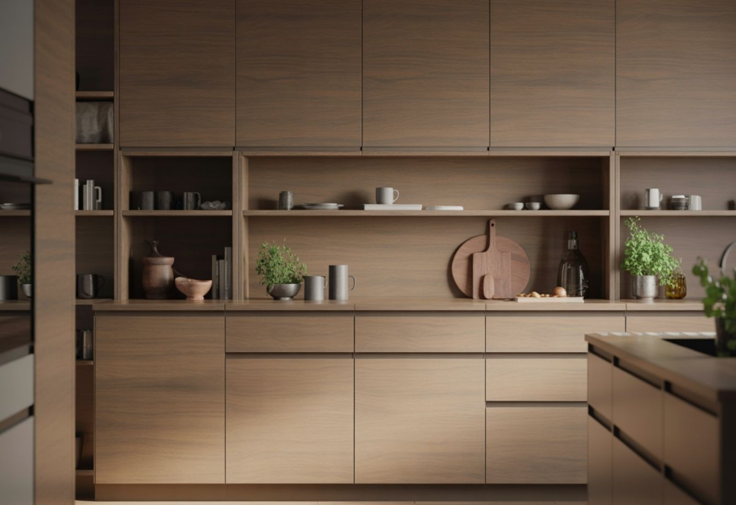 Friss, praktikus és időtálló konyhaszekrény – ezekért az ötletekért rajonganak most a tervezők