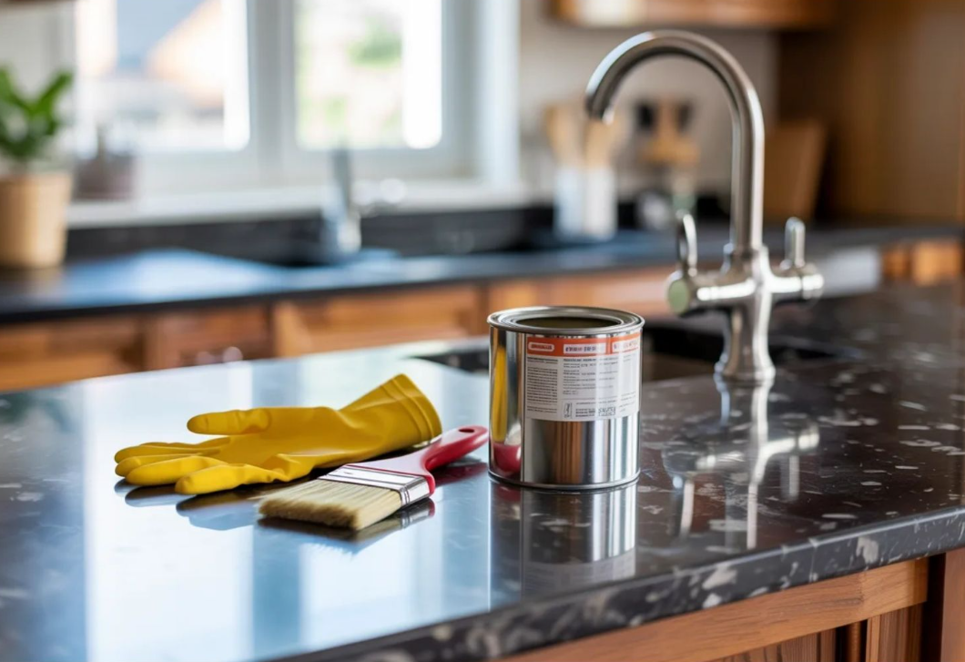 5 dolog a konyhában, amit soha nem lenne szabad lefesteni