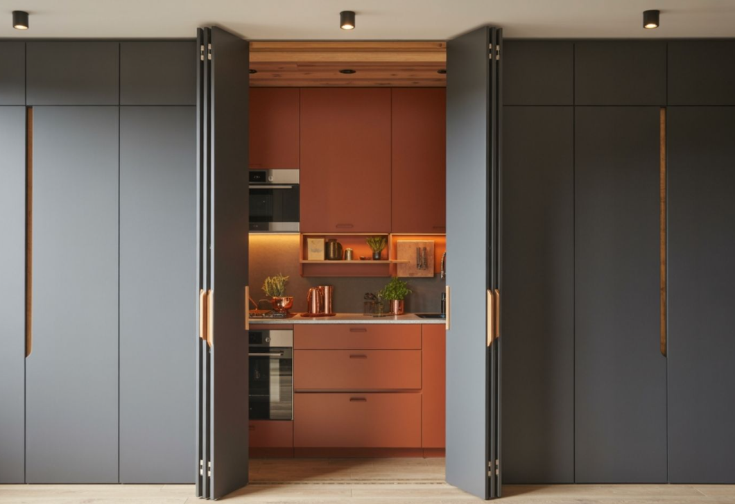 Láthatatlan konyha – az új trend, ami 2026-ban megváltoztatja az otthonokat