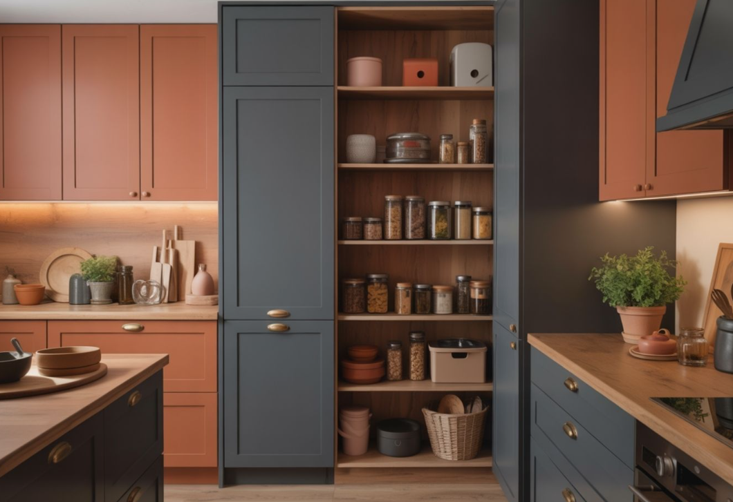 Ezek a konyhaszekrény-hibák később bosszulják meg magukat