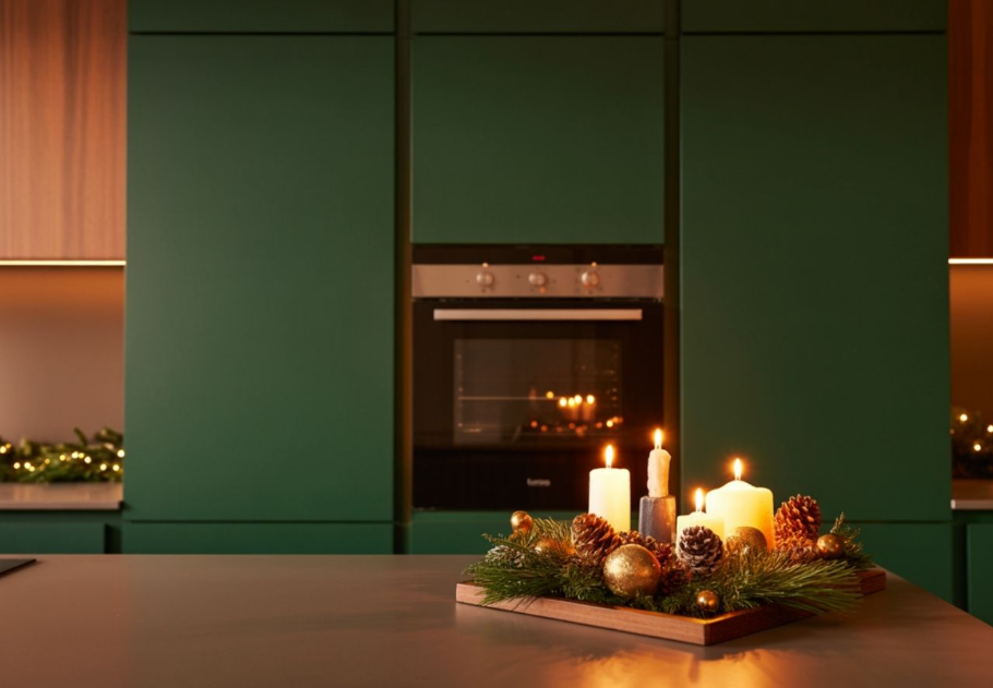 Egy apró karácsonyi trükk, amitől a konyha is ünnepi lesz, főkép