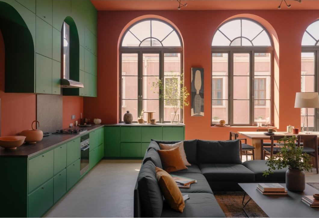 A nyitott konyha titkos szabálya – így marad szagtalan