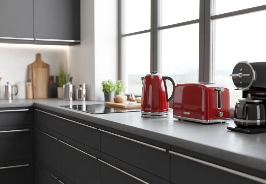 8 egyszerű módja annak, hogy színt vigyél a konyhádba festés nélkül, főkép