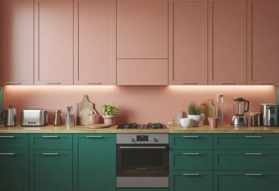 Szép a konyhád, mégsem szereted? Ezek a tervezési hibák állhatnak mögötte