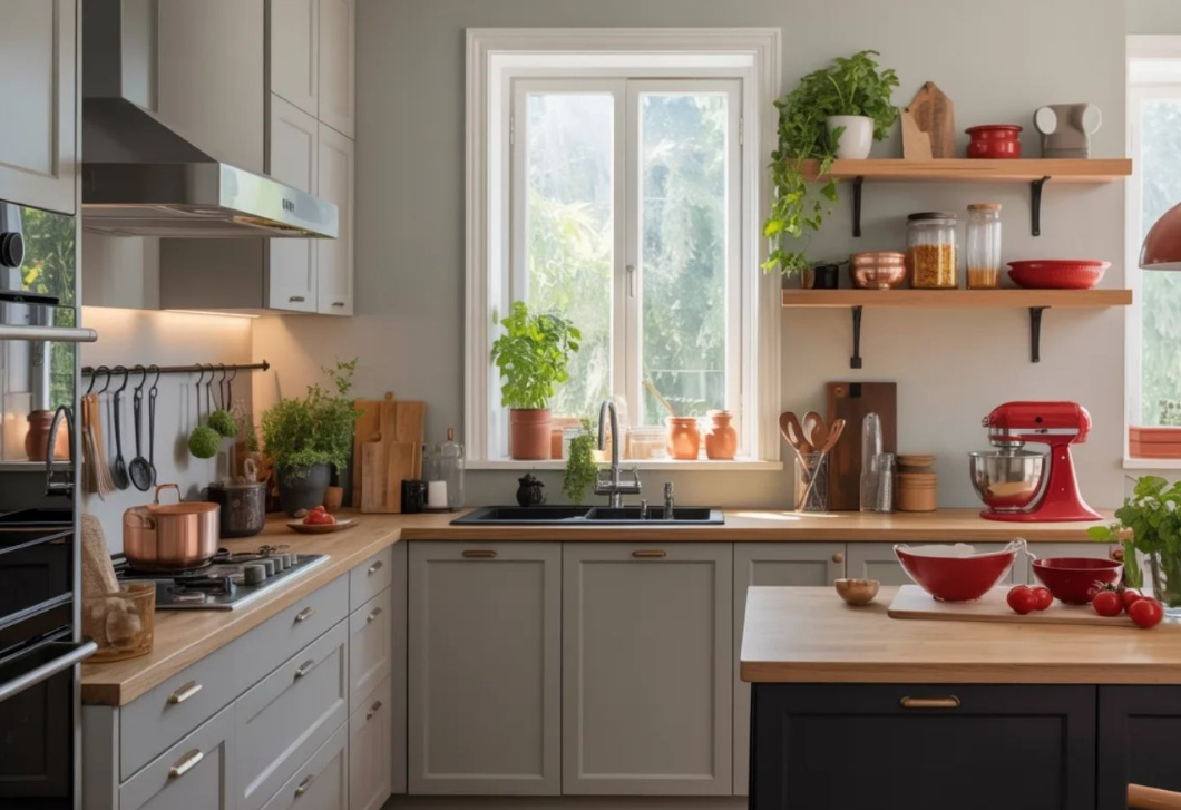 Ez a 60–30–10 szabály dönti el, hogy szép lesz-e a konyhád – mégis sokan elrontják