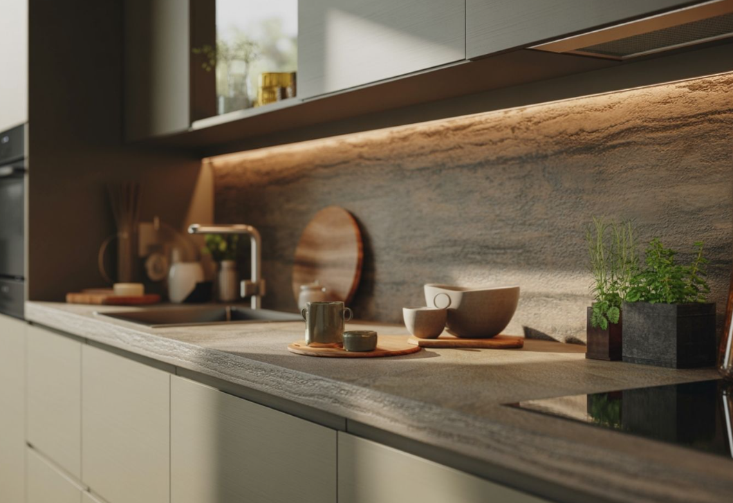 Ezt a 6 konyhai munkalap-színt már sokan megbánták