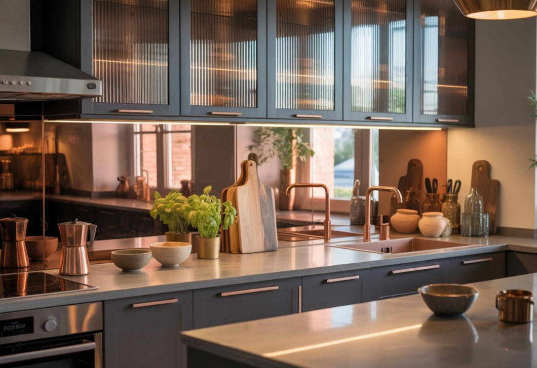 Így lesz a konyhád modern, fényes és meglepően elegáns 2026-ban
