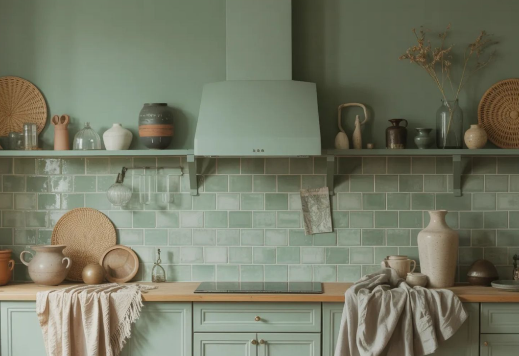 Régi ismerősök a ’90-es évekből – ezek a színek visszaköltöznek az otthonainkba